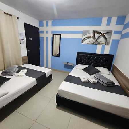 Hotel Medellin Calasanz Dış mekan fotoğraf