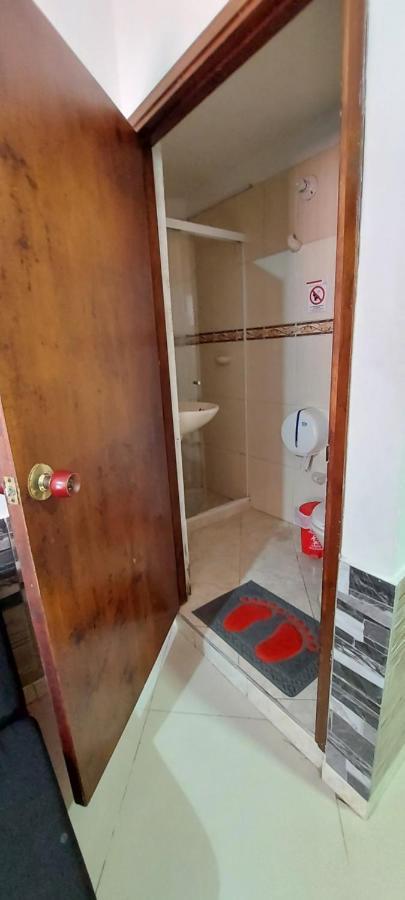 Hotel Medellin Calasanz Dış mekan fotoğraf
