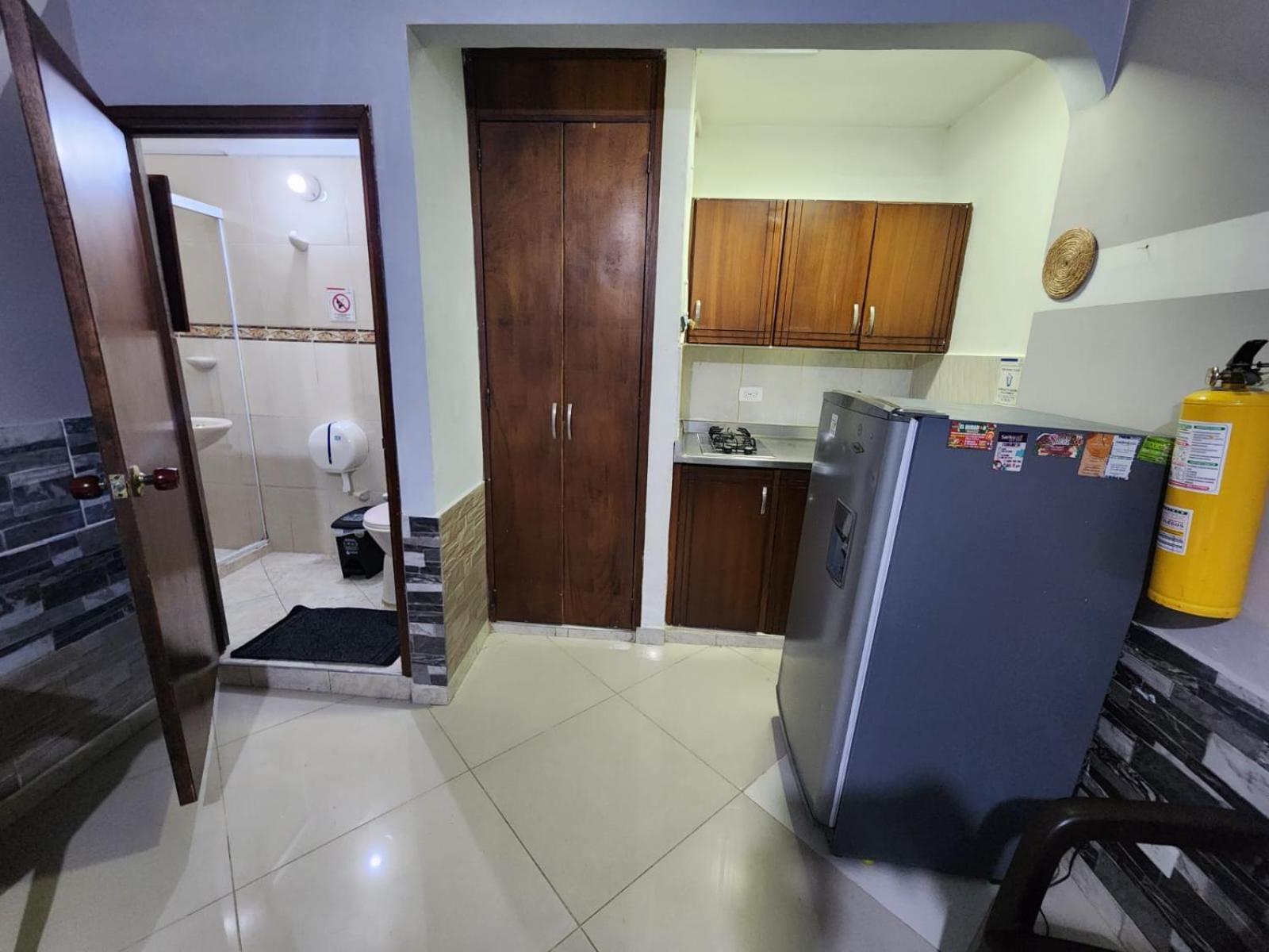 Hotel Medellin Calasanz Dış mekan fotoğraf