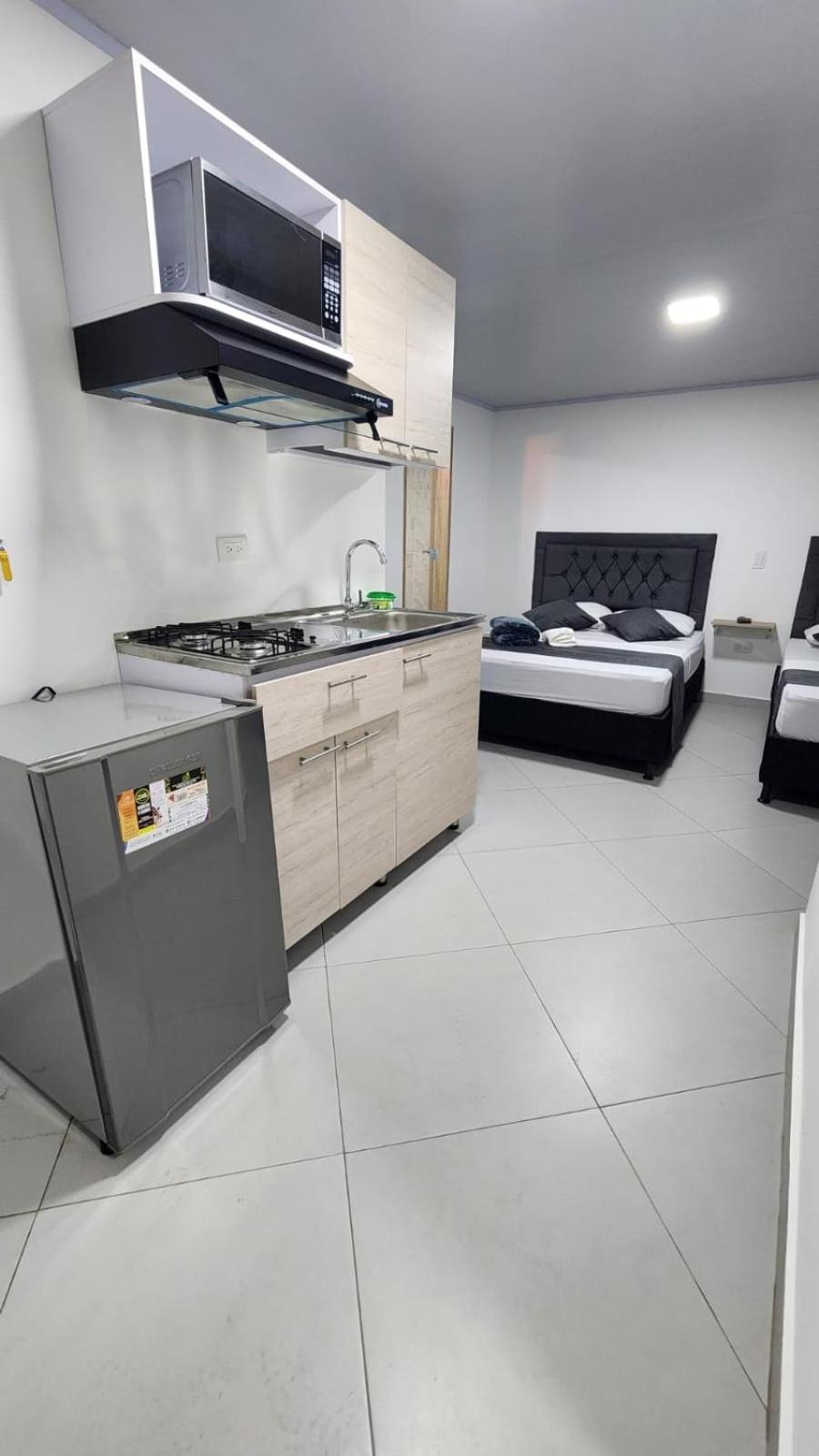 Hotel Medellin Calasanz Dış mekan fotoğraf