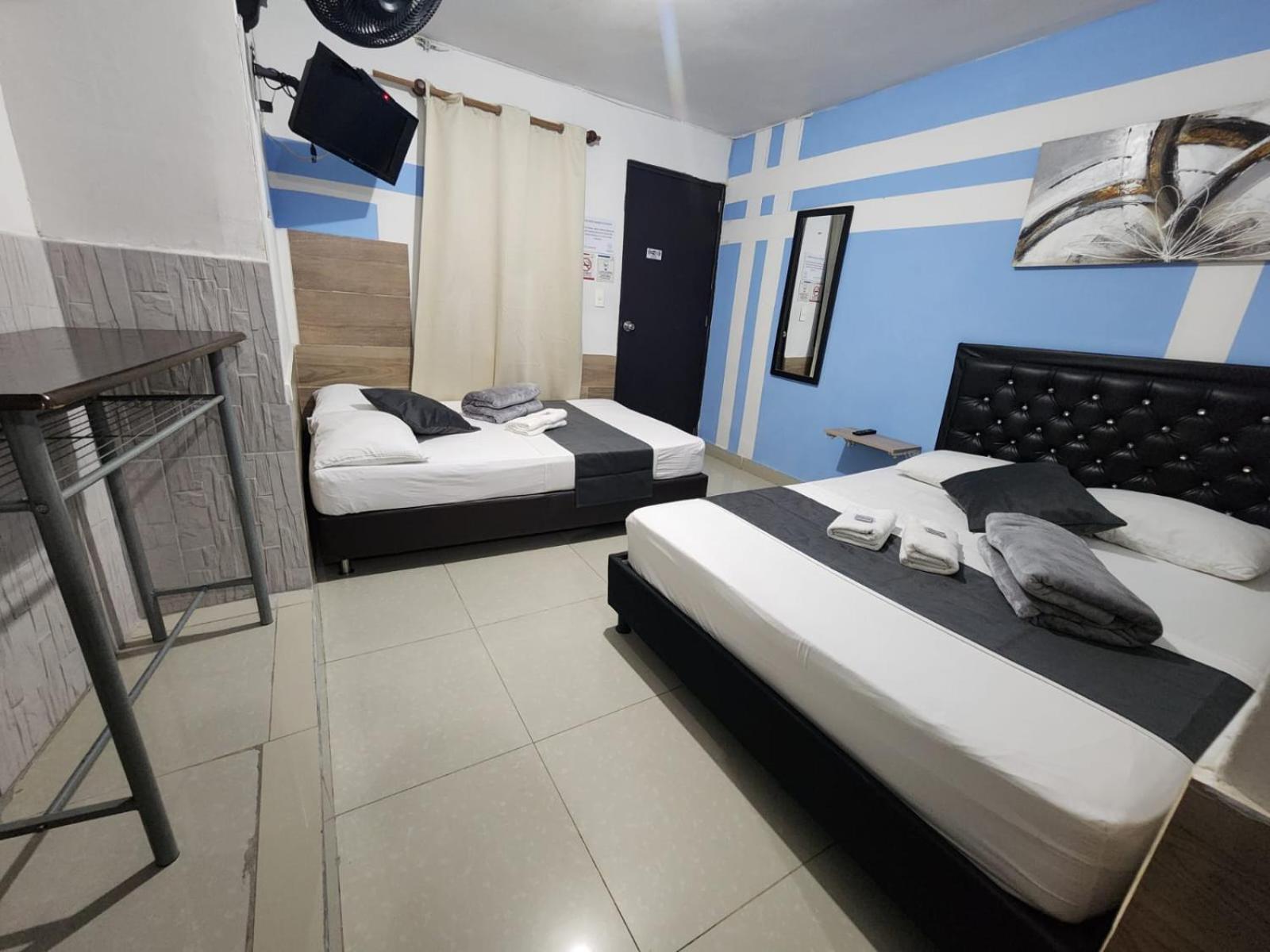 Hotel Medellin Calasanz Dış mekan fotoğraf