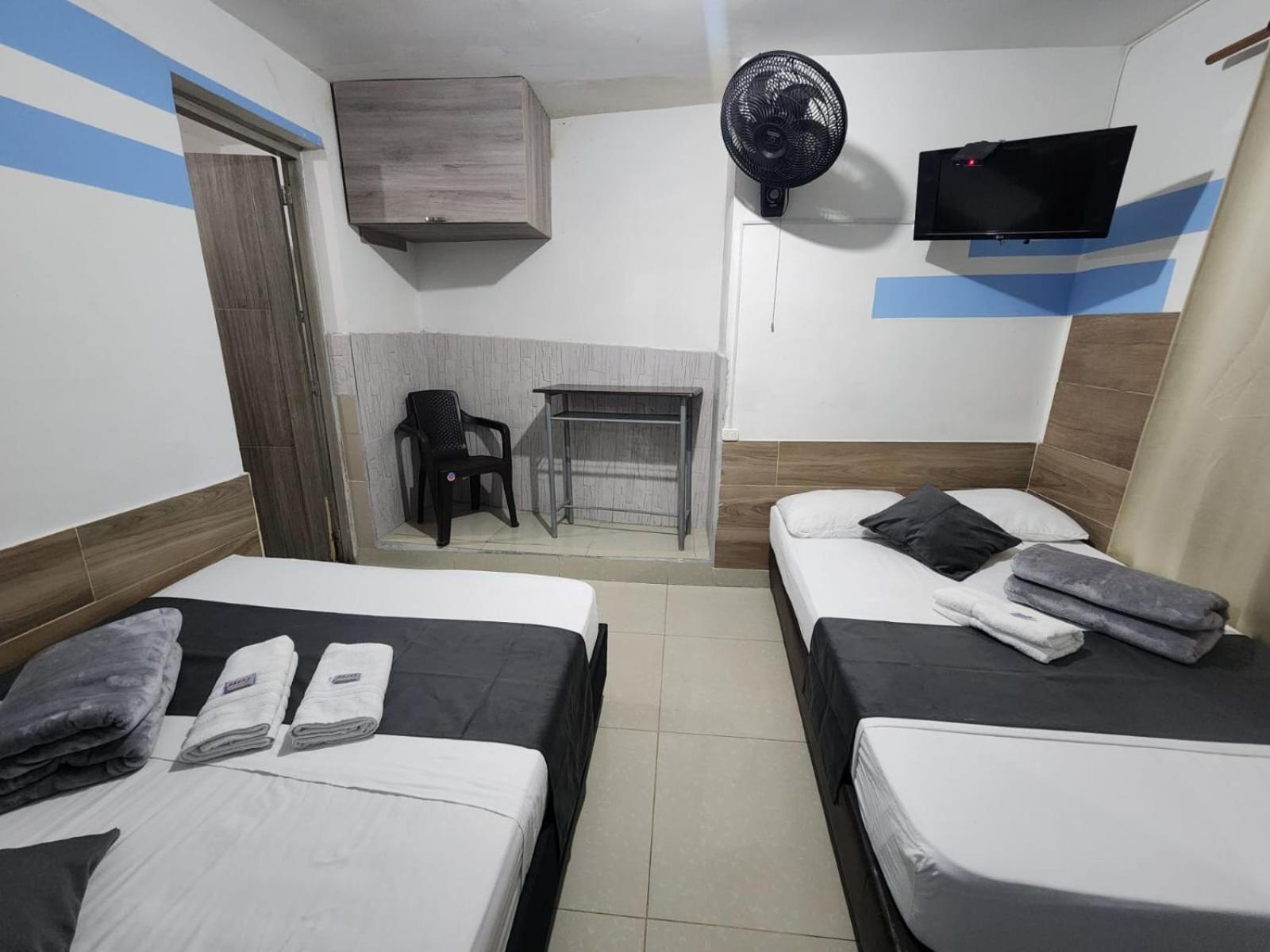 Hotel Medellin Calasanz Dış mekan fotoğraf