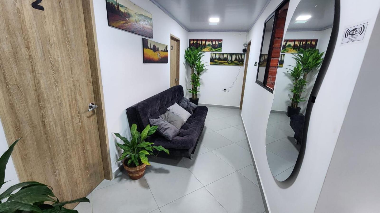Hotel Medellin Calasanz Dış mekan fotoğraf
