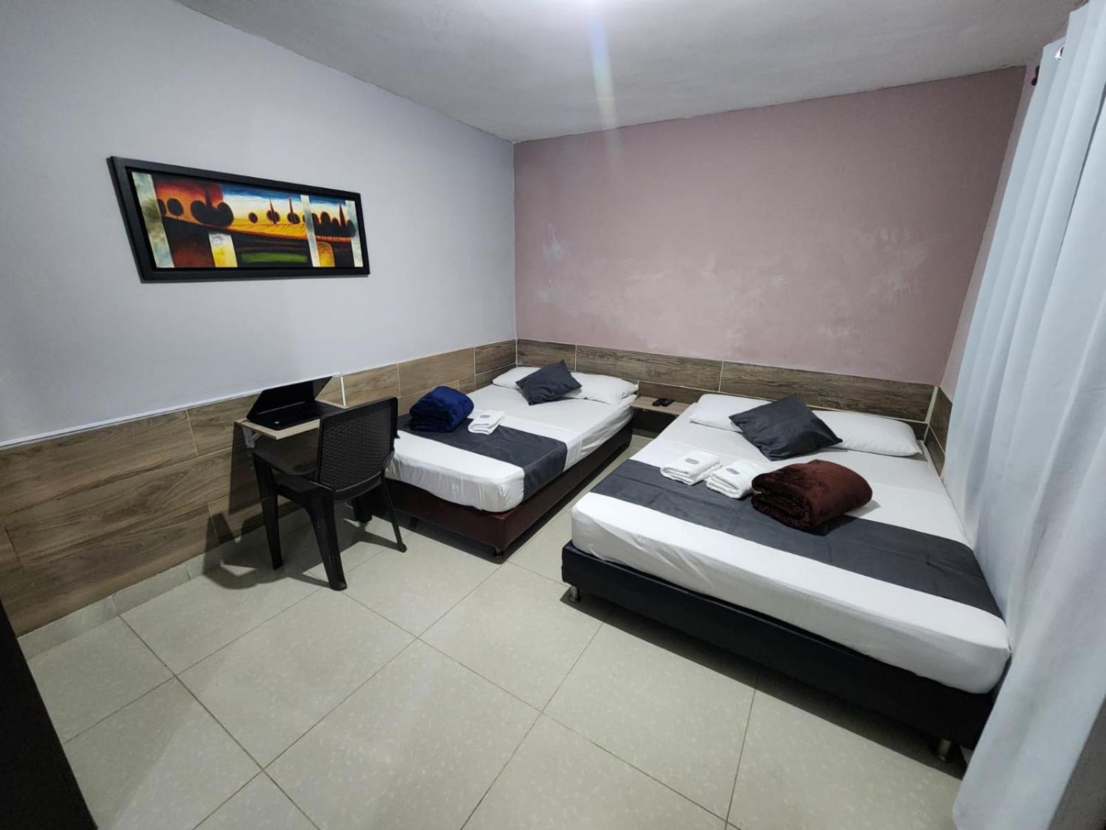Hotel Medellin Calasanz Dış mekan fotoğraf
