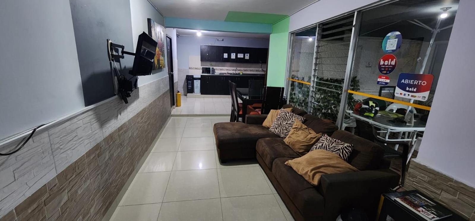 Hotel Medellin Calasanz Dış mekan fotoğraf