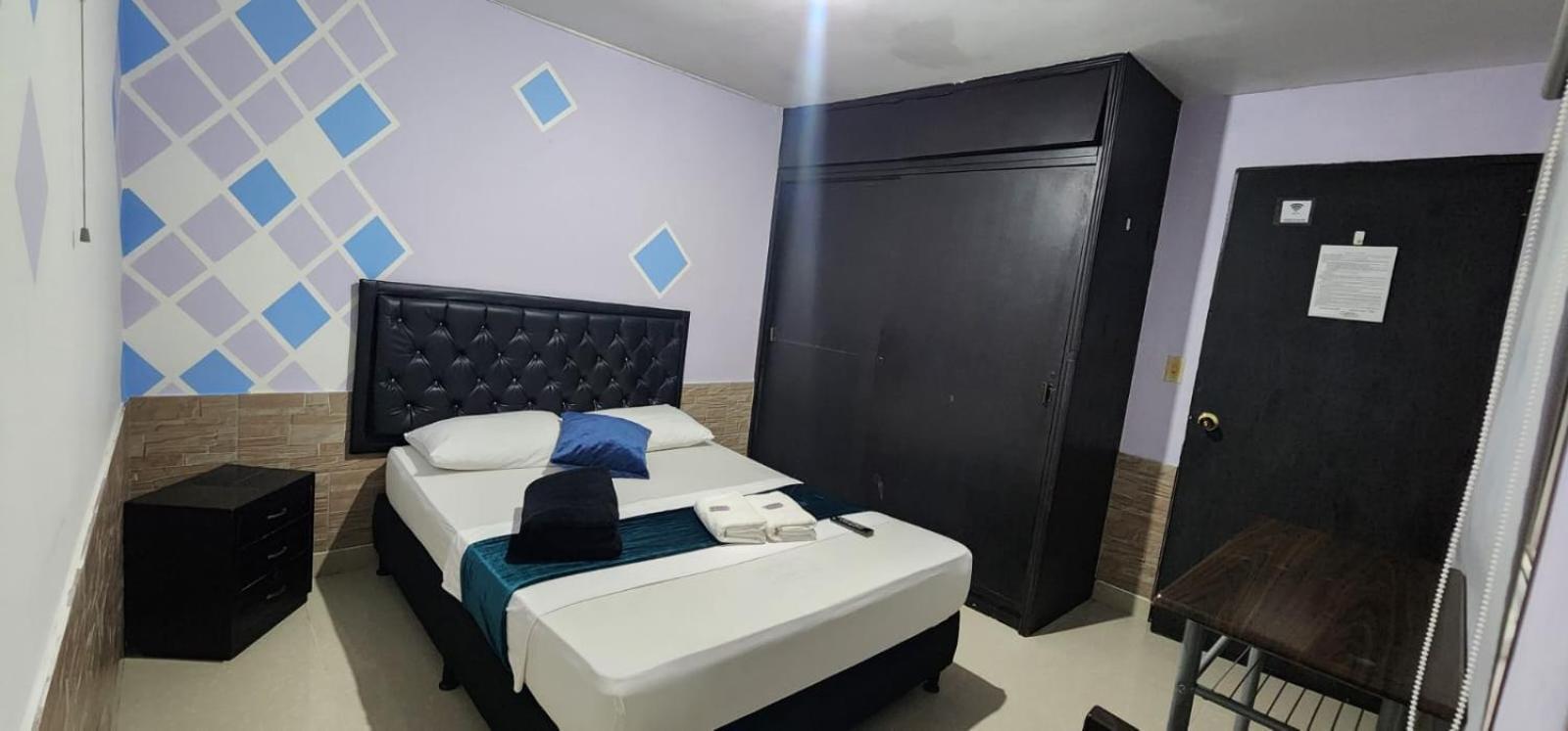 Hotel Medellin Calasanz Dış mekan fotoğraf