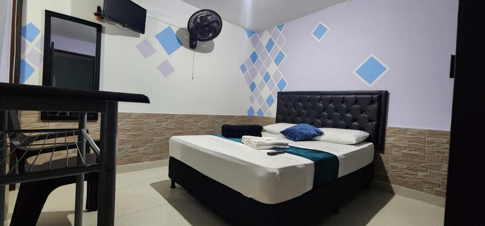 Hotel Medellin Calasanz Dış mekan fotoğraf