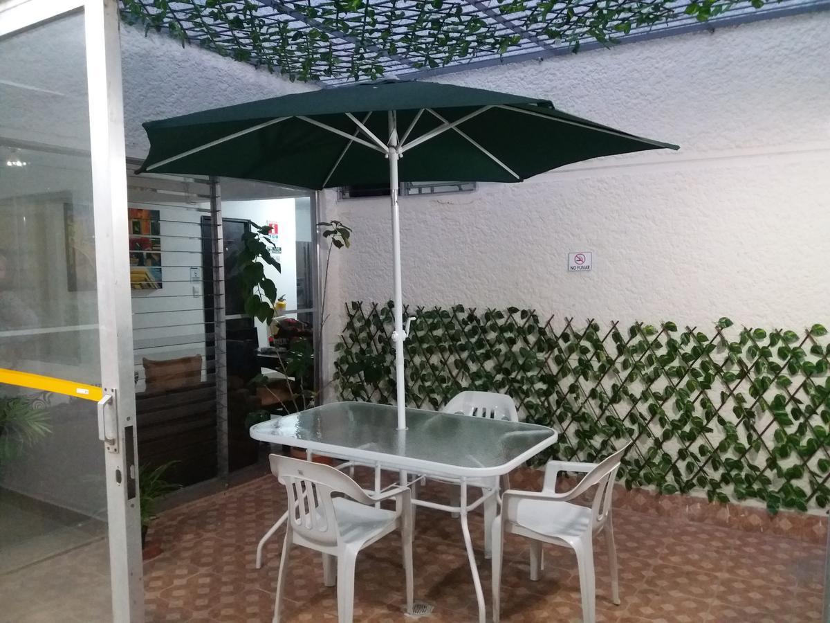 Hotel Medellin Calasanz Dış mekan fotoğraf