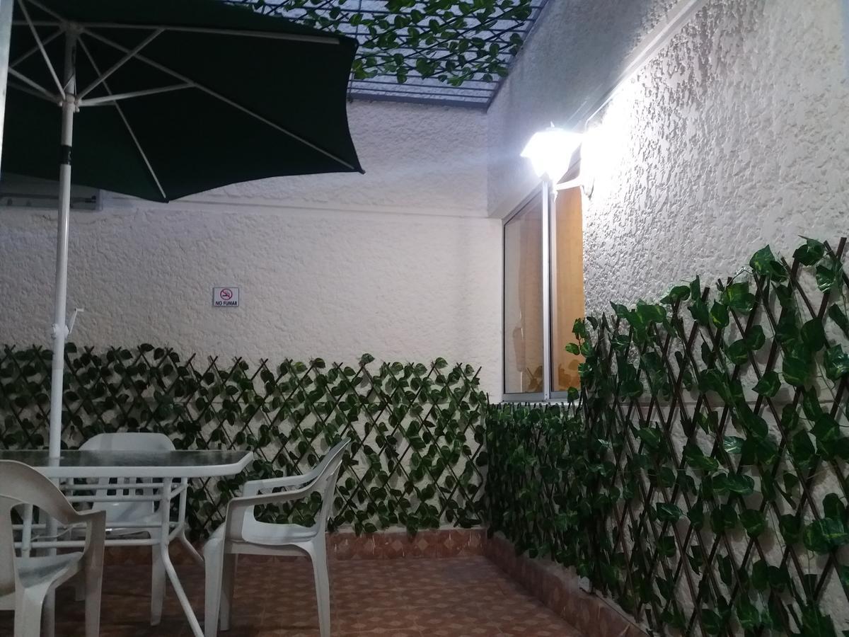 Hotel Medellin Calasanz Dış mekan fotoğraf