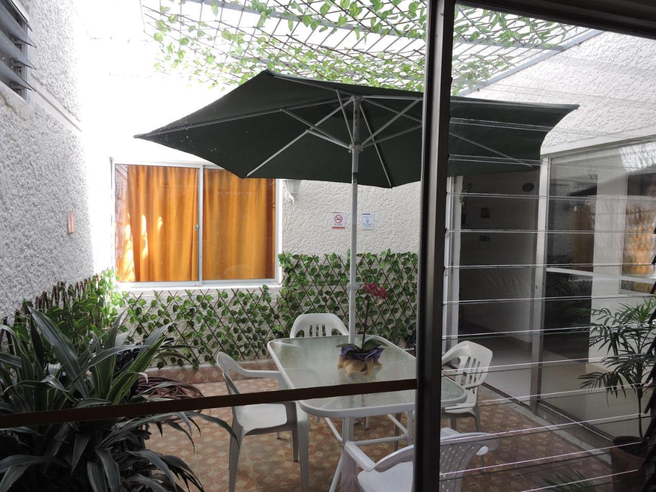 Hotel Medellin Calasanz Dış mekan fotoğraf