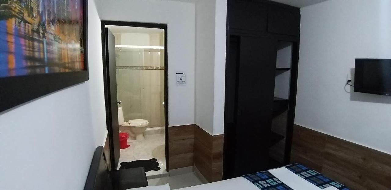 Hotel Medellin Calasanz Dış mekan fotoğraf