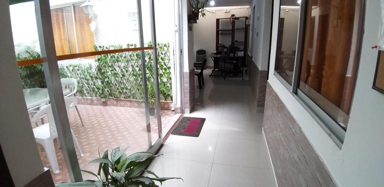 Hotel Medellin Calasanz Dış mekan fotoğraf